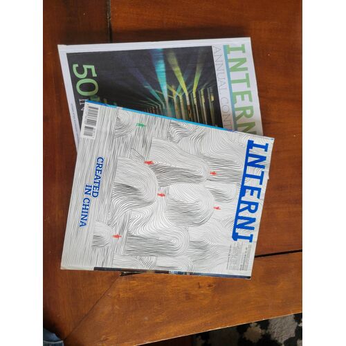 Lot Magazine Interni