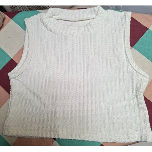 Tee Shirt Top + Manches De Bras - 10 Ans