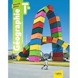 Manuel De Géographie Tle