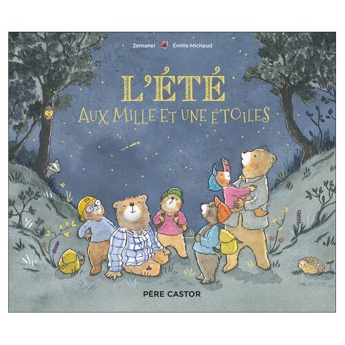 L'été Aux Mille Et Une Étoiles