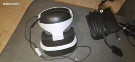 Casque VR Sony Vr1 + Vr2