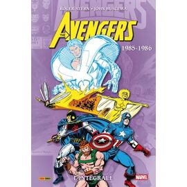 The Avengers : L'intégrale - 1985-1986