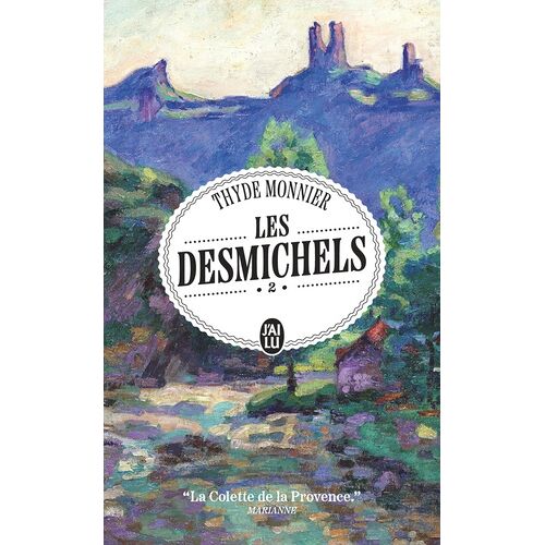 Les Desmichels - Volume 2 - Tome 3, Nans Le Berger - Tome 4, La Demoiselle