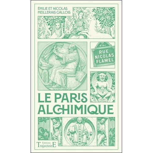 Le Paris Alchimique