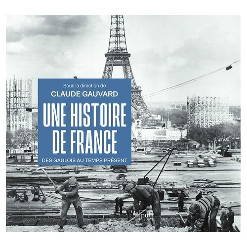 Une Histoire De France - Des Gaulois Au Temps Présent