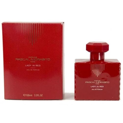 Eau De Parfum - Pascal Morabito - Lady In Red - 100 Ml - Femme - Élégante Et Délicate 