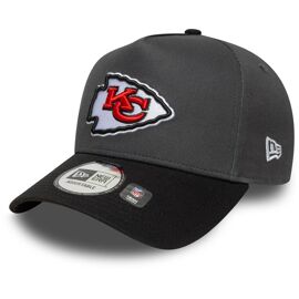 New Era E-Frame Snapback Cap - Label Kansas City Chiefs