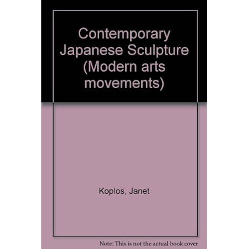 Contemporary Japanese Sculpture (Abbeville Modern Art Movements)