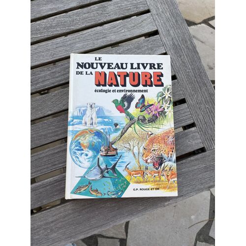 Le Nouveau Livre De La Nature Écologie Et Environnement Giorgio P. Panini