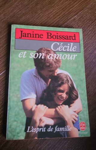 Cécile Et Sont Amour, Janine Boissard