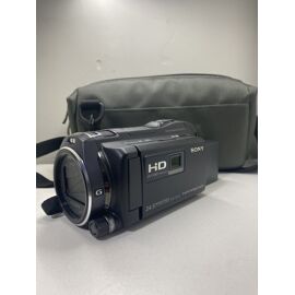 📹 Sony HDR-PJ810 – Caméscope Full HD avec projecteur – Pack complet