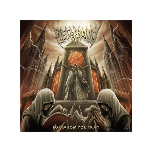 Hellhound "For Whom You Pray"