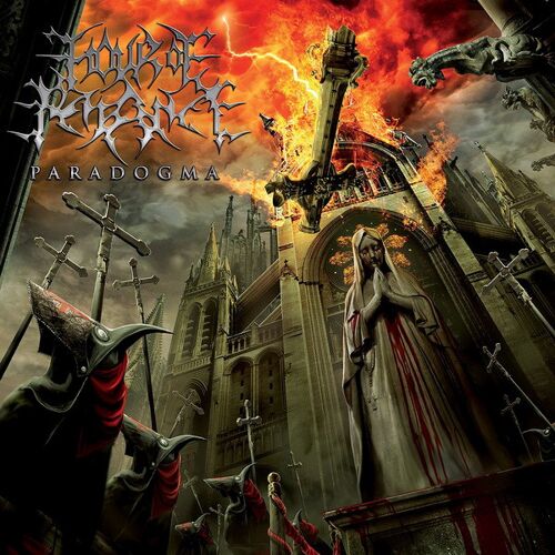 Hour Of Penance "Paradogma"