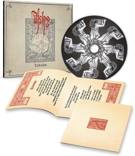 Afsky - Faellesskab [Compact Discs] Uk - Import