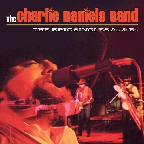 Charlie Daniels Band - Epic Singles A's & B's [Compact Discs] Uk - Import