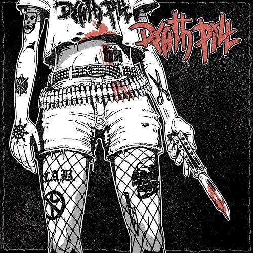 Death Pill - Death Pill [Compact Discs] With Booklet, Digipack Packaging
