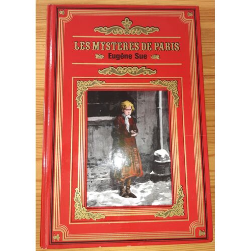 Les Mystères De Paris, Eugène Sue, Tome 2