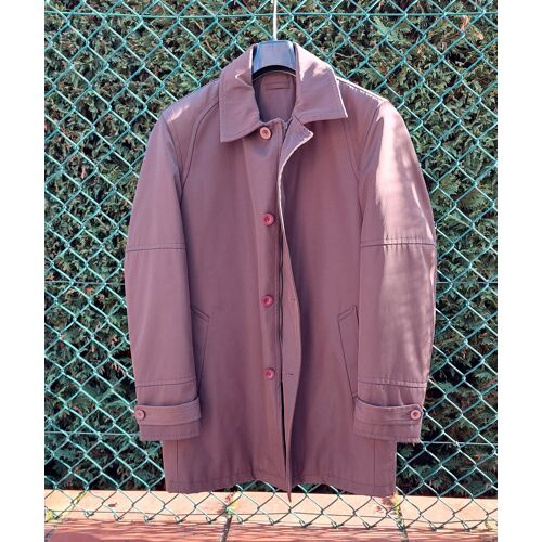 Manteau / Trench / Impermeable Homme Taille L 50 / 52 Lucas Delli ** Neuf **
