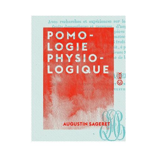 Pomologie Physiologique