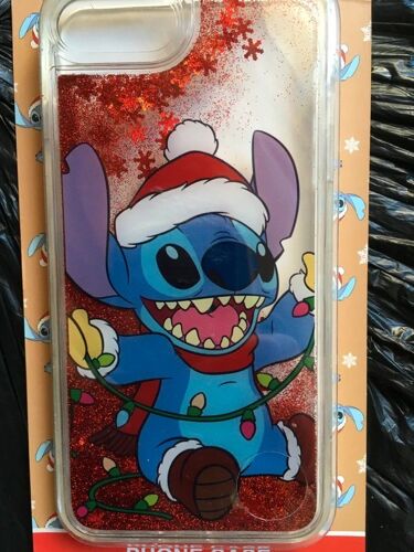 COQUE DE PORTABLE DISNEY STITCH IPHONE 6/7/8 PLUS - NEUF