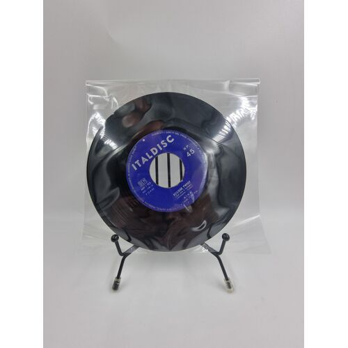 Vinyle 45 Tours Mina : Eclisse Twist / Renato Sans Fourreau