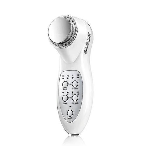 Masseurs Led Photon Ultrasonic Lifting Face Skin Cleaner Anti-Aging Rides Removal