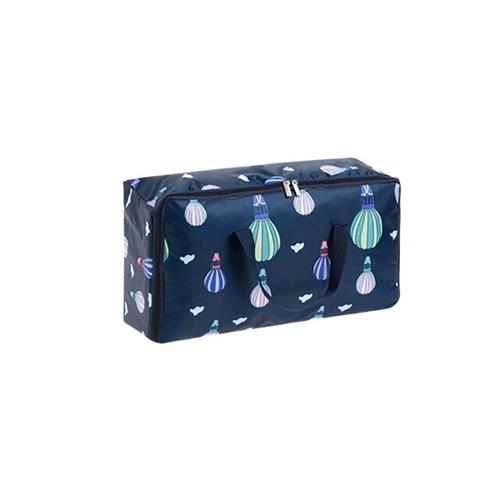 Couette Matelas Oreiller Organisateur Étanche À L'humidité Oxford Sac De Rangement Literie Couverture Vêtements Organisation Panier De Rangement | Sacs De Rangement Pliables