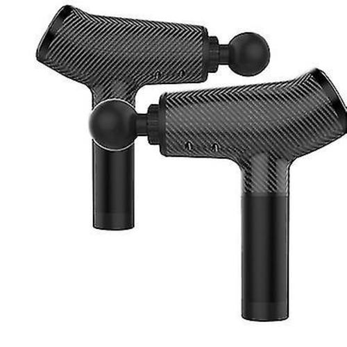 Fascia Gun Massage Vibrator Fascia Gun Relaxer Impact Gun Fascia Rod Vibration Muscle Gun