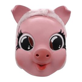 Killing Eve Cochon Couvre-Chef Masque Cosplay Props