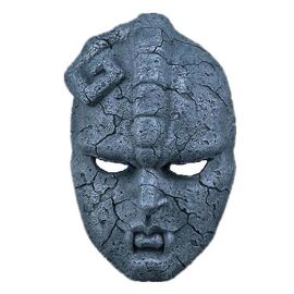 Jojo's Bizarre Adventure Mask Figure Accessoires De Masque D'horreur D'halloween