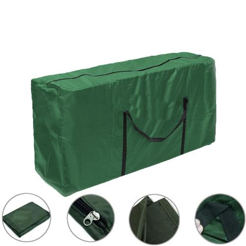 Sac de rangement pour sapin de Noël extra large étanche à la poussière pour protéger les vêtements de couette coussin de meubles sacs de rangement zippés | sacs de rangement pliables