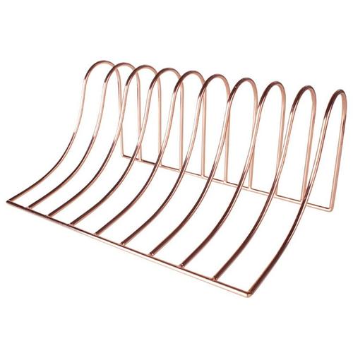 Étagère de rangement de fichiers grille support de livre serre-livres forgé support organisateur pour bureau à domicile serre-livres pour étagère de livre | Serre-livres