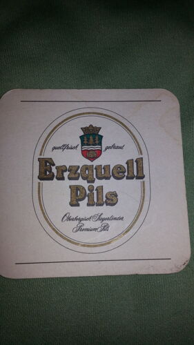 Sous-Bock Bière Erzquell Pils