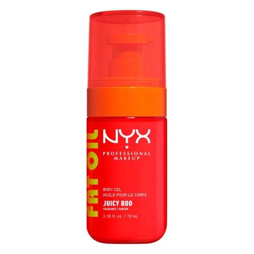 Nyx Professional Makeup Fat Oil Body Huile Corps Glowy Juicy Boo 