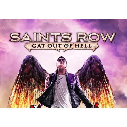 Saints Row: Gat out of Hell First Edition (PC) Steam Key - EU