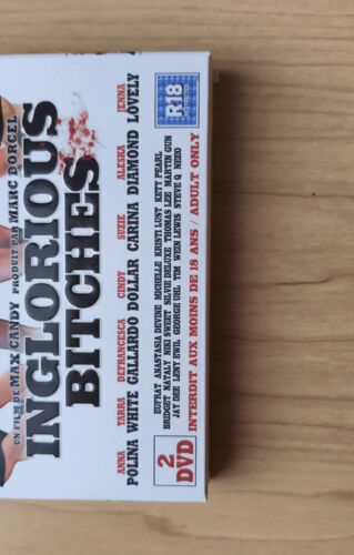Inglorious Bitches 2 Dvd