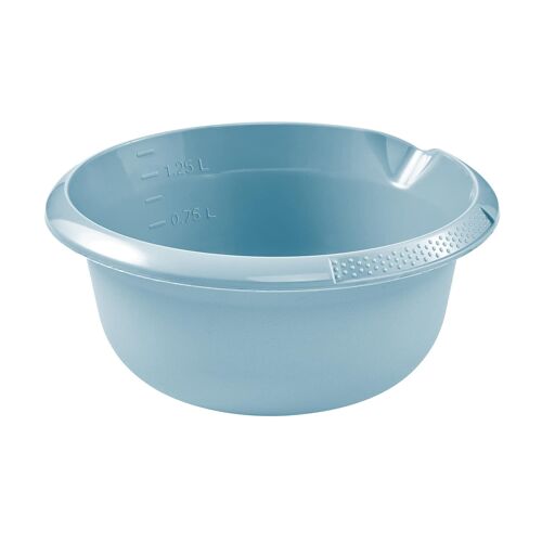 Keeeper Bassine "Björk", Pp, Rond, 200 Mm, Nordic-Blue