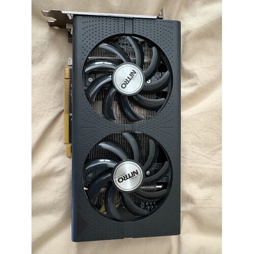 Sapphire RX 460 4Go