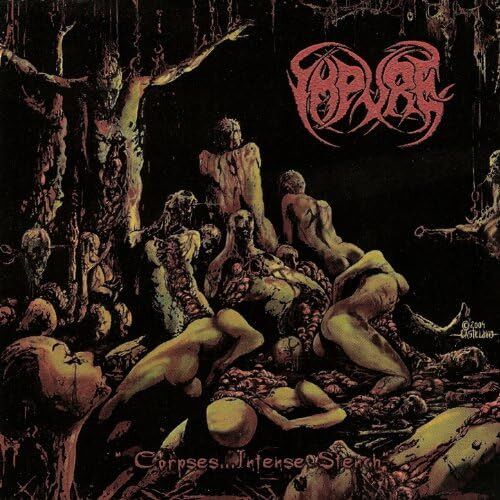 Impure "Corpses...Intense Stench"