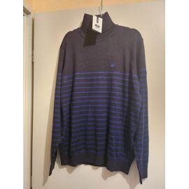 Pull Homme Taille Xxl Neuf "Hublot"