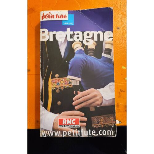 Le Petit Futé - Bretagne - 2009-2010