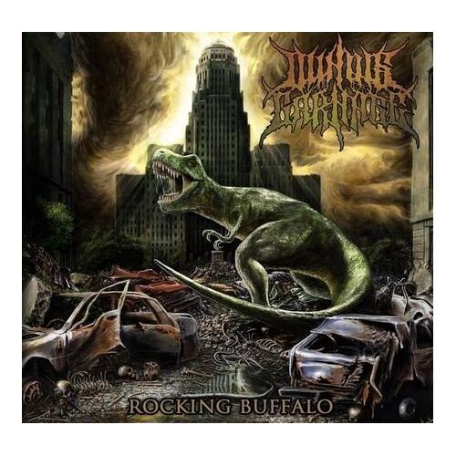 Illinois' Love For Carnage "Rocking Buffalo"
