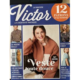La Maison Victor N°5 Sept-Oct 2022