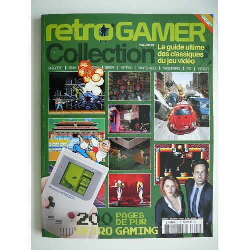 Retrogamer Collection Volume 21