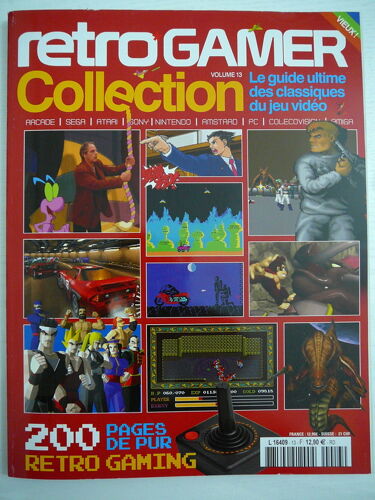 Retrogamer Collection Volume 13