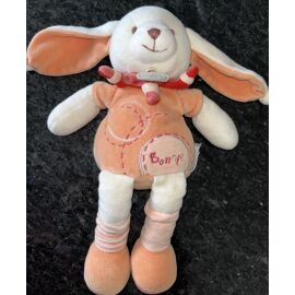 Holdes Lapin en Peluche, Petit Lapin en Peluche Assis et Debout, An