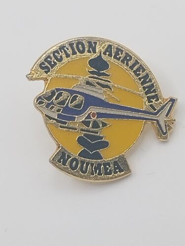 Pin's Gendarmerie Section Aérienne De Nouméa
