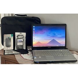 Ordinateur Portable Toshiba Satellite P200-1D0