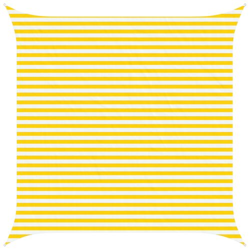 Vidaxl Voile D'ombre Extérieure 4 X 4 M 100 % Polyester Oxford