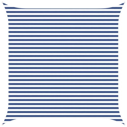Vidaxl Voile D'ombre Extérieure 4 X 4 M 100 % Polyester Oxford
